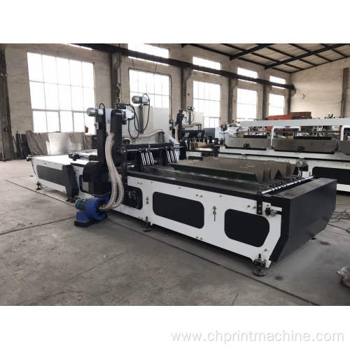 Automatic Corrugated Board Partition Assembler Machine